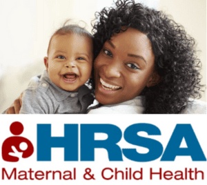 Hrsa logo w pic