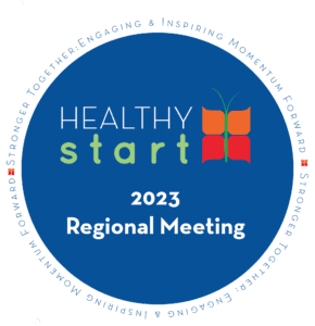 2023 regional meeting logo