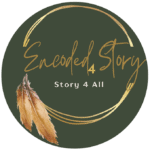 Encoded4story logo storywork